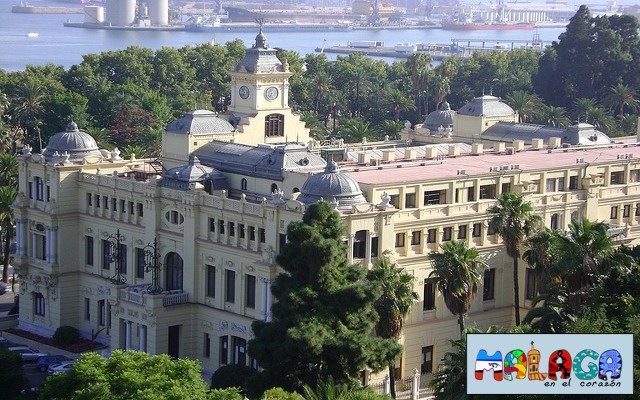 El Gaudí de Málaga, Fernando Guerrero Strachan